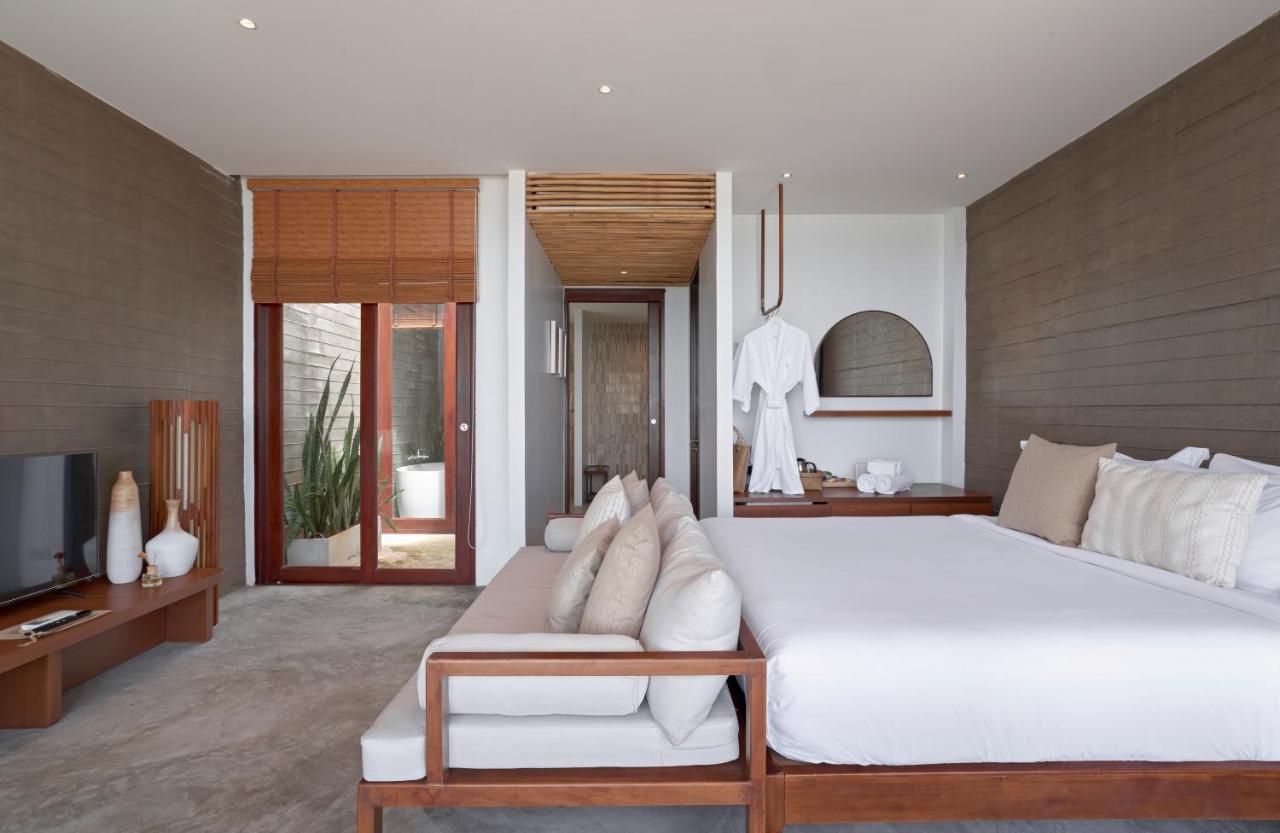 Chula Beach Resort Кханом Екстер'єр фото