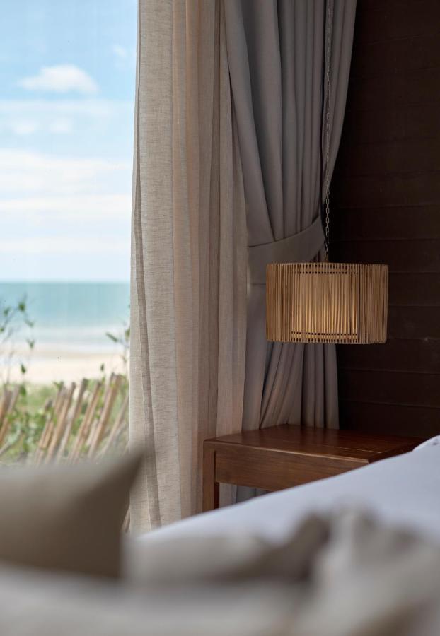 Chula Beach Resort Кханом Екстер'єр фото