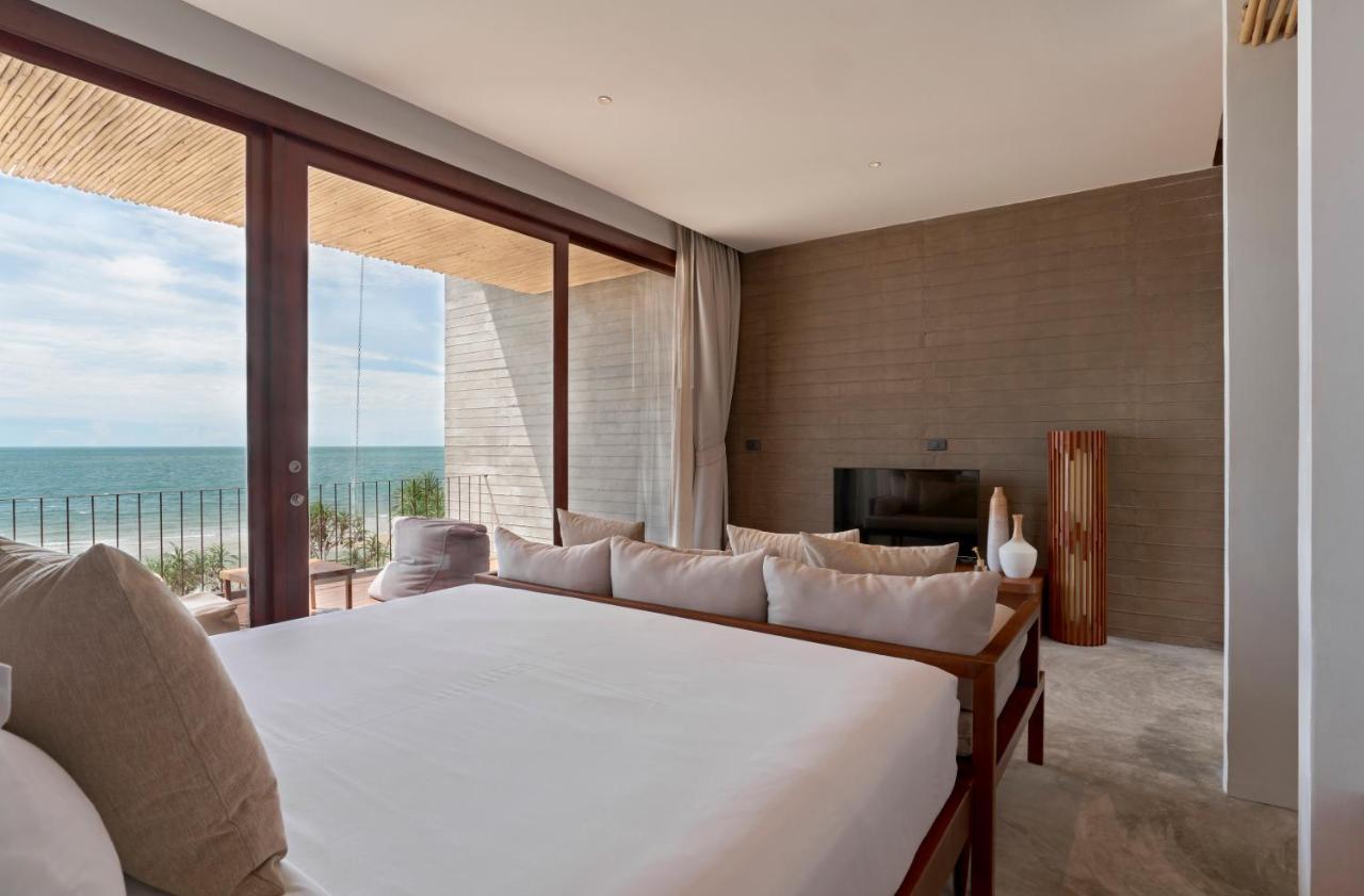 Chula Beach Resort Кханом Екстер'єр фото