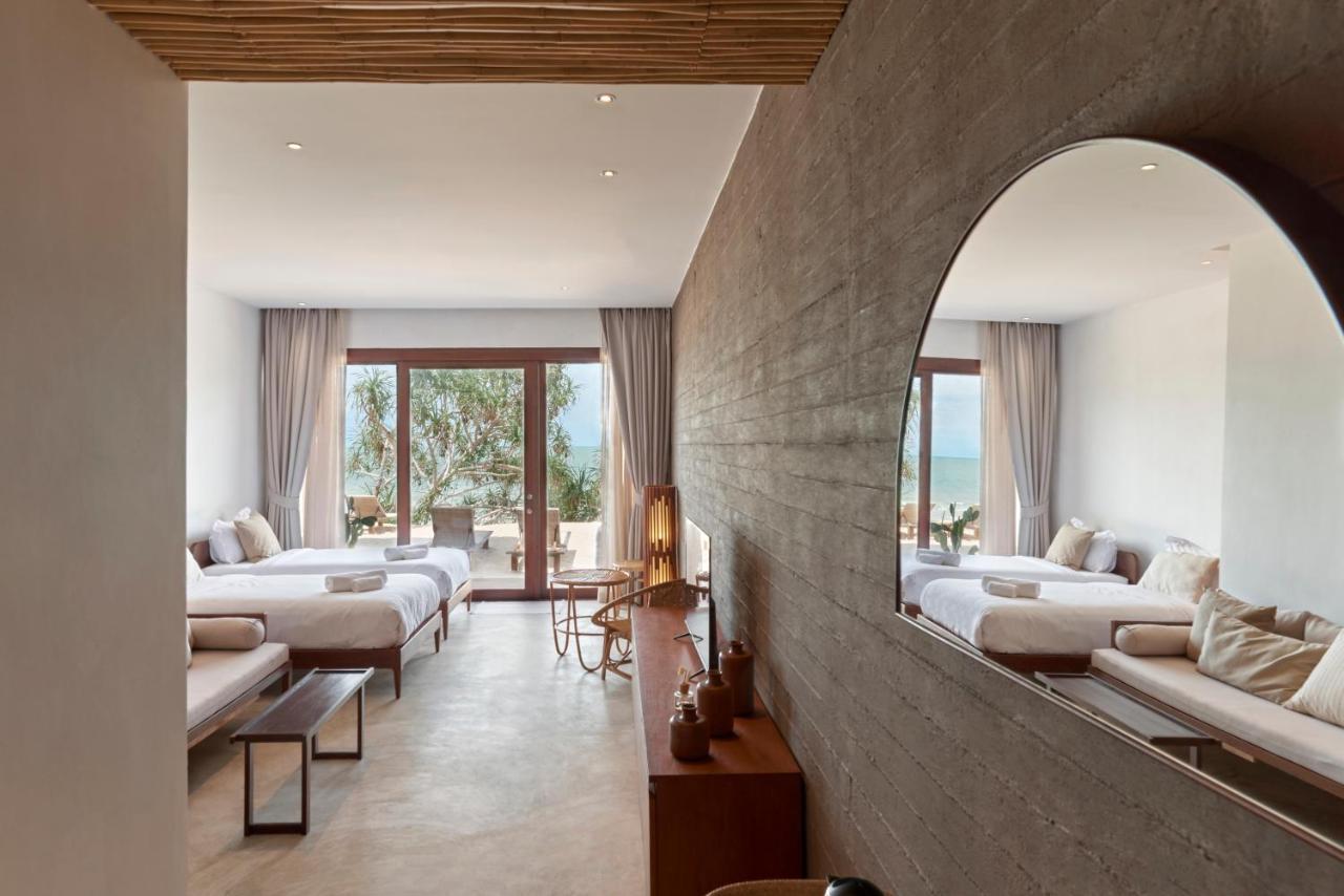 Chula Beach Resort Кханом Екстер'єр фото